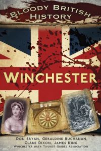 Book Cover for Winchester by Don Bryan, Geraldine Buchanan, Clare Dixon, James King, Winchester Area Tourist Guides Association