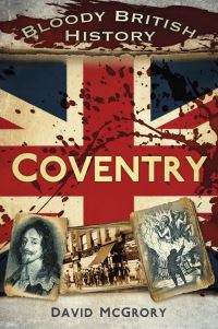 Book Cover for Coventry by David McGrory
