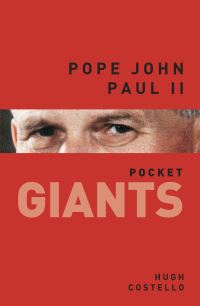 Book Cover for Pope John Paul II by Hugh Costello