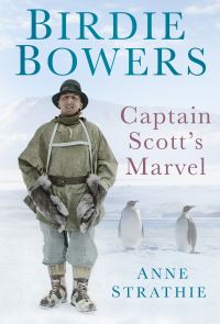 Book Cover for Birdie Bowers by Anne Strathie