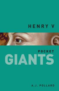 Book Cover for Henry V by A J Pollard