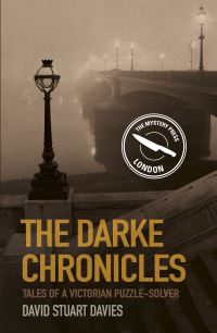 Book Cover for The Darke Chronicles by David Stuart Davies