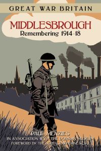 Book Cover for Middlesbrough by Paul Menzies, Dorman Museum