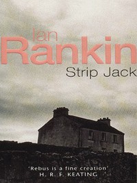 Book Cover for Strip Jack by Ian Rankin