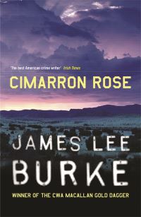 Book Cover for Cimarron Rose by James Lee Burke