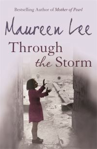 Book Cover for Through the Storm by Maureen Lee