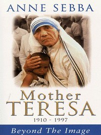 Book Cover for Mother Teresa by Anne Sebba