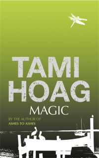Book Cover for Magic by Tami Hoag