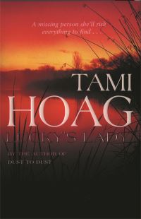 Book Cover for Lucky's Lady by Tami Hoag