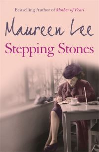 Book Cover for Stepping Stones by Maureen Lee