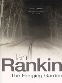 Book Cover for The Hanging Garden by Ian Rankin