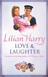 Book Cover for Love & Laughter by Lilian Harry