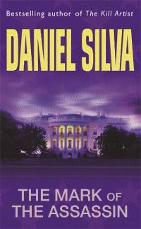 Book Cover for The Mark of the Assassin by Daniel Silva