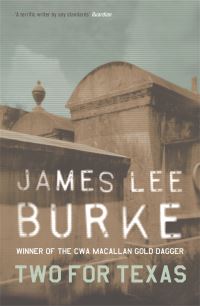 Book Cover for Two for Texas by James Lee Burke