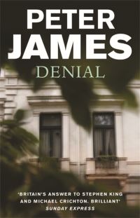 Book Cover for Denial by Peter James