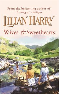 Book Cover for Wives & Sweethearts by Lilian Harry