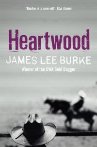 Book Cover for Heartwood by James Lee Burke