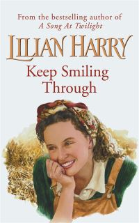 Book Cover for Keep Smiling Through by Lilian Harry