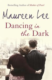Book Cover for Dancing in the Dark by Maureen Lee