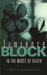 Book Cover for In the Midst of Death by Lawrence Block