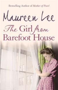 Book Cover for The Girl from Barefoot House by Maureen Lee
