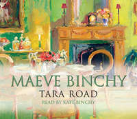 Book Cover for Tara Road by Maeve Binchy