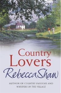 Book Cover for Country Lovers by Rebecca Shaw