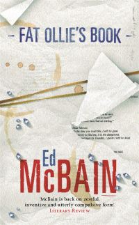 Book Cover for Fat Ollie's Book by Ed McBain