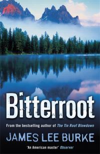 Book Cover for Bitterroot by James Lee Burke
