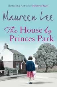 Book Cover for The House by Princes Park by Maureen Lee