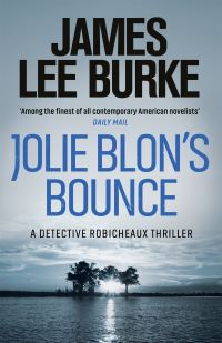 Book Cover for Jolie Blon's Bounce by James Lee Burke