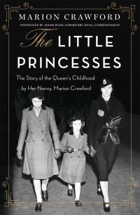 Book Cover for The Little Princesses by Marion Crawford