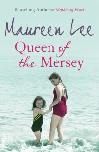 Book Cover for Queen of the Mersey by Maureen Lee