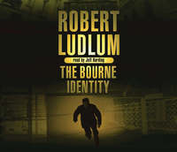 Book Cover for The Bourne Identity by Robert Ludlum