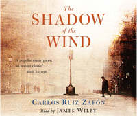 Book Cover for The Shadow of the Wind by Carlos Ruiz Zafon