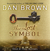 Book Cover for The Lost Symbol by Dan Brown