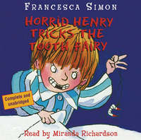 Book Cover for Horrid Henry Tricks the Tooth Fairy by 