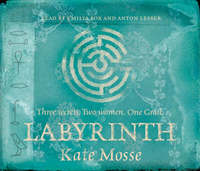 Book Cover for Labyrinth by Kate Mosse