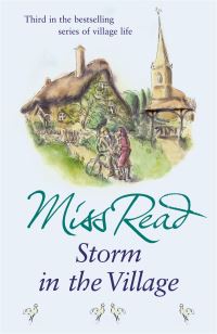 Book Cover for Storm in the Village by Read, John S Goodall