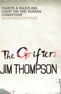 Book Cover for The Grifters by Jim Thompson
