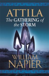Book Cover for The Gathering of the Storm by William Napier