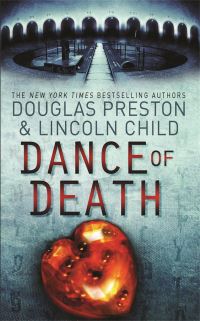 Book Cover for Dance of Death by Douglas J Preston, Lincoln Child