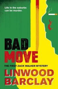 Book Cover for Bad Move by Linwood Barclay