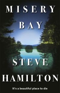 Book Cover for Misery Bay by Steve Hamilton