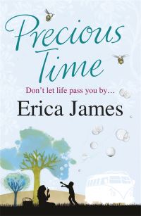 Book Cover for Precious Time by Erica James