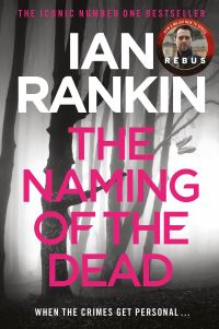 Book Cover for The Naming of the Dead by Ian Rankin