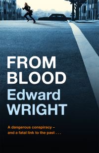 Book Cover for From Blood by Edward Wright