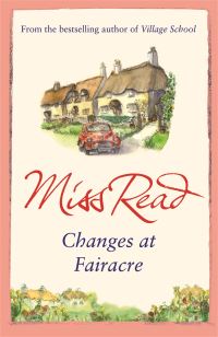 Book Cover for Changes at Fairacre by Read, John S Goodall