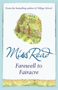 Book Cover for Farewell to Fairacre by Read