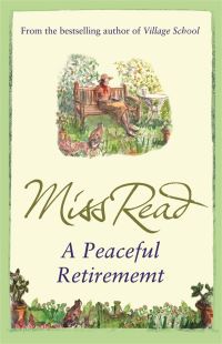 Book Cover for A Peaceful Retirement by Read, Andrew Dodds